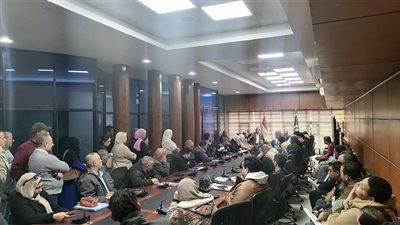 محافظ الدقهلية: الدولة لن تسمح بأي تعديات أو مخالفات بناء جديدة