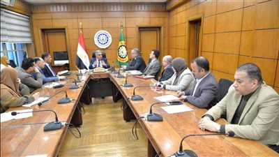 محافظ الدقهلية يوجه بتكثيف الرقابة على الأسواق وضمان توافر السلع الاستراتيجية 