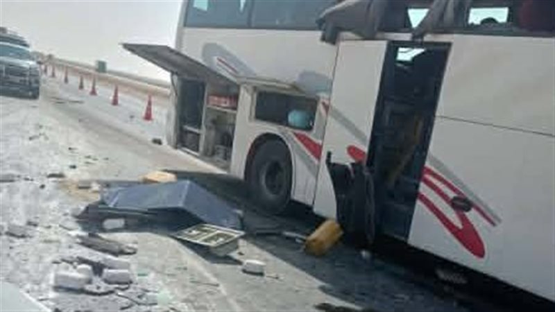 حادث أتوبيس مرسى