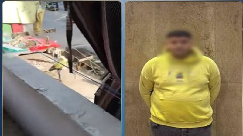 الأمن يكشف ملابسات