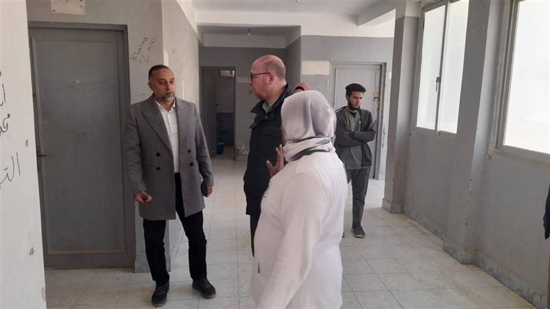 صحة شمال سيناء