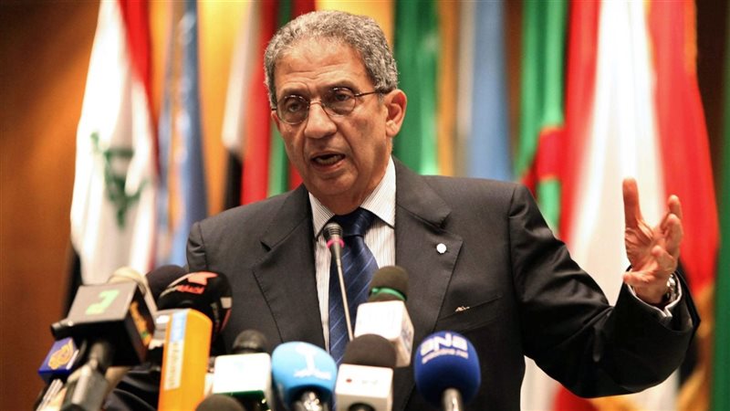 عمرو موسى الأمين