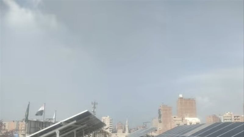 محطة الطاقة الشمسية