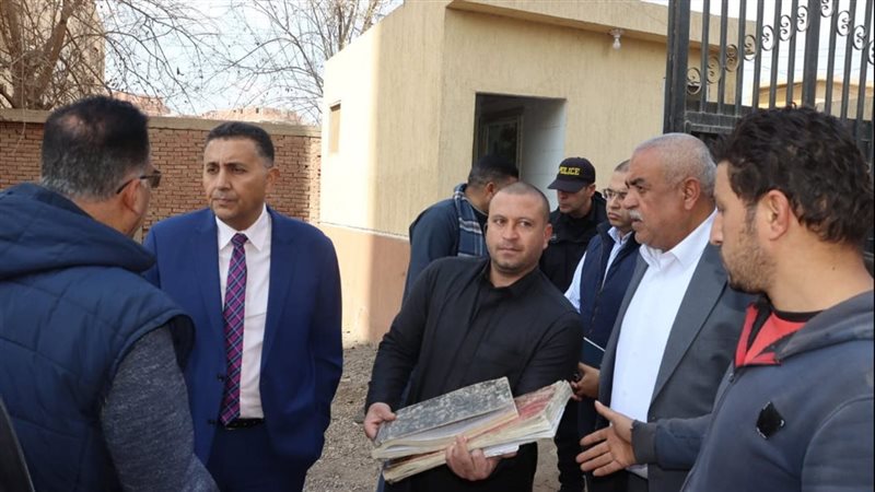 محافظ القليوبية،فيتو