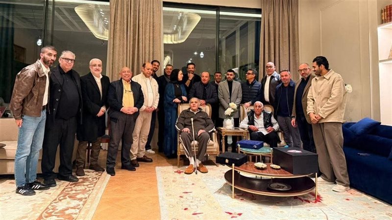 ممدوح عباس ومجلس