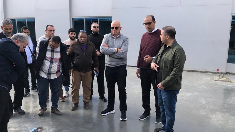 مطار العلمين