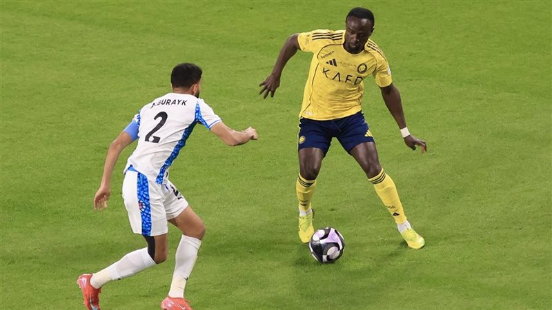 النصر ونيوم 