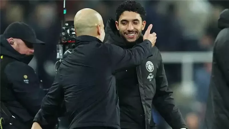 جوارديولا ومرموش،