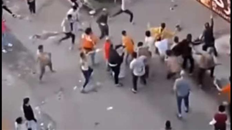 مشاجره 