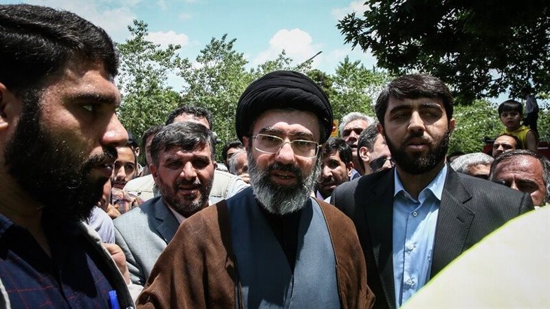 مجتبى خامنئي
