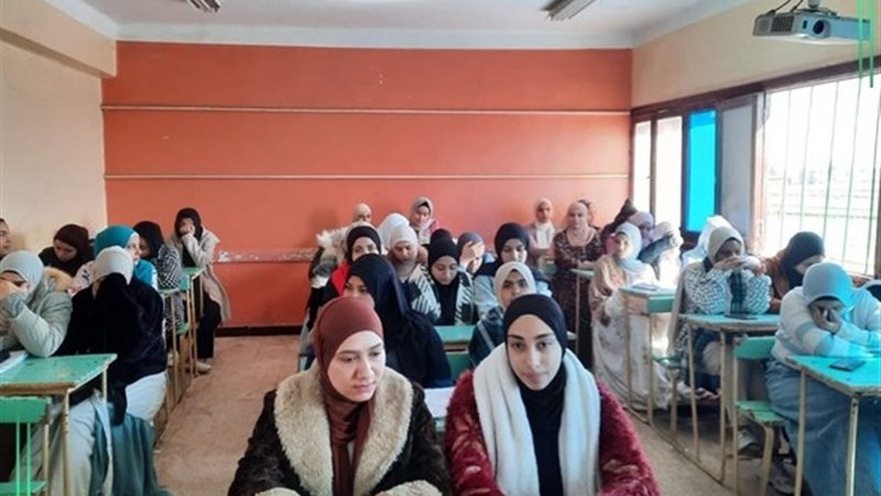 تكافؤ الفرص بالشرقية تنفذ 11
