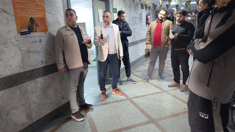 وكيل صحة شمال سيناء