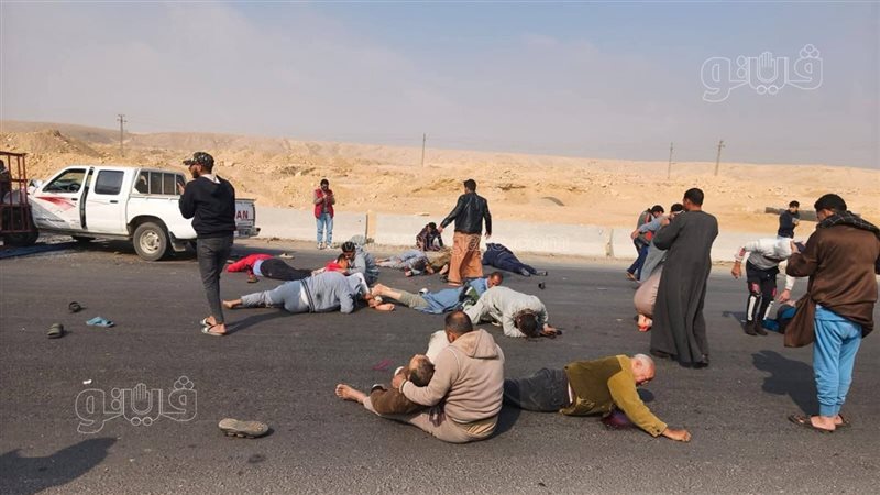 حادث تصادم، فيتو
