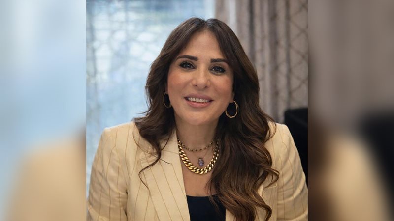 المهندسة راندة المنشاوي،