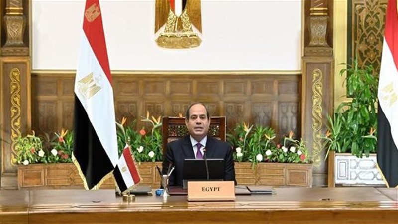 الرئيس السيسي
