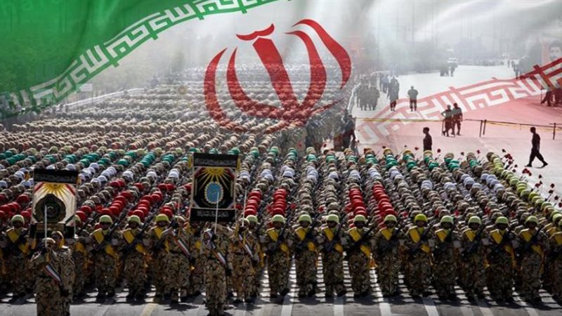 الحرس الثوري الإيراني،