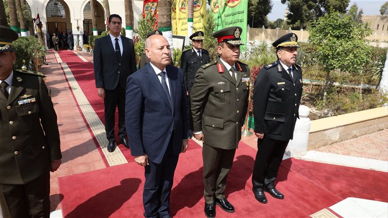 محافظ القاهرة فى
