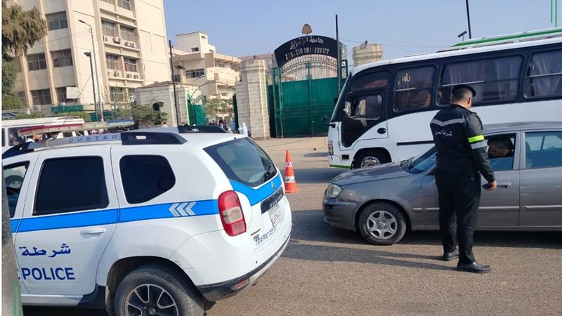 مرور الشرقية 