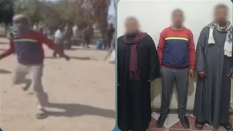 مشاجرة مستودع أنابيب