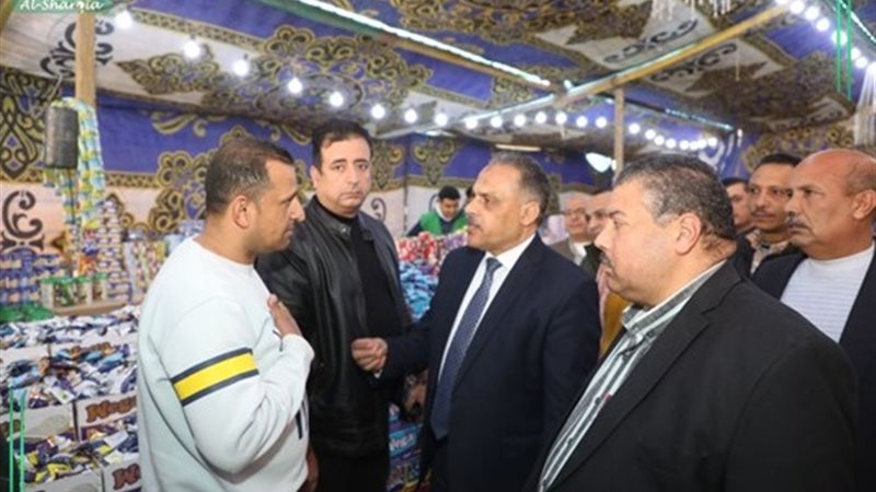 محافظ الشرقية
