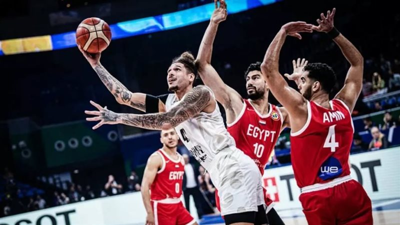 منتخب كرة السلة،
