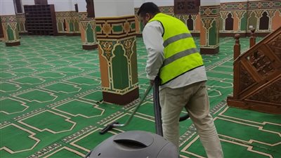 أوقاف الإسكندرية تعلن جاهزية 960 مسجدًا للاعتكاف والتهجد
