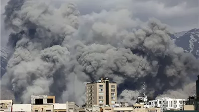 مشروع قرار روسي في مجلس الأمن يدعو إلى وقف العمليات العسكرية في الشرق الأوسط