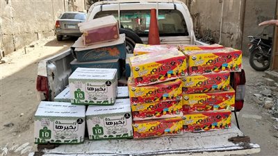 محافظ الفيوم يتابع نتائج حملات التموين خلال شهر فبراير الماضي