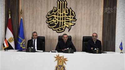 محافظ أسوان يشدد على مواجهة تعديات البناء (صور) 