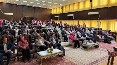 نائب محافظ الفيوم يشهد افتتاح الدورة التدريبية لميسرات دور الحضانات 