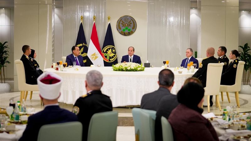 الرئيس السيسي