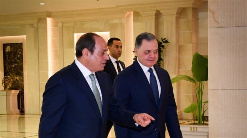  الرئيس السيسي