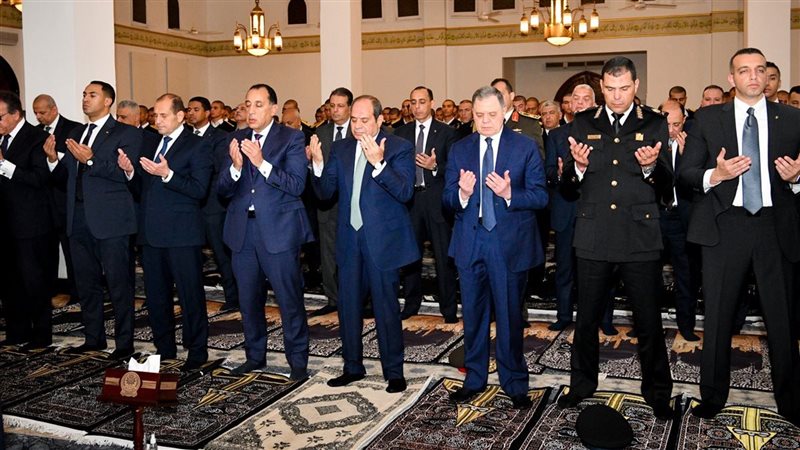 الرئيس السيسي