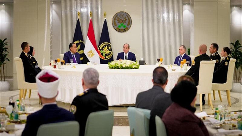 الرئيس السيسي