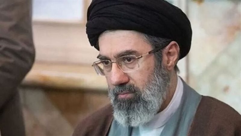 مجتبى خامنئي، فيتو