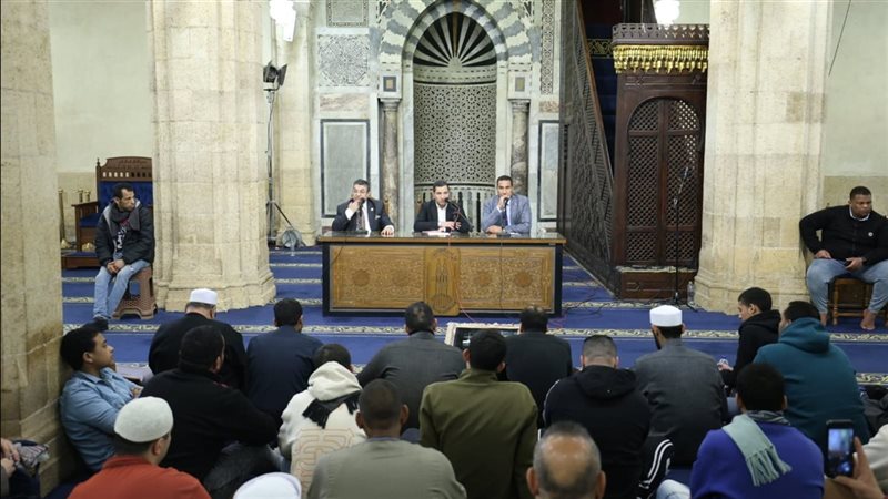 ملتقى معالم ترسيخ