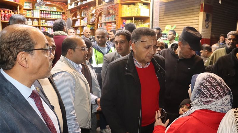محافظ القليوبية،