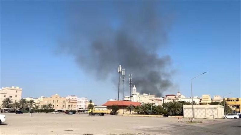 هجمات على الكويت