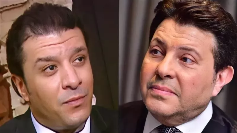 مصطفى كامل وهاني