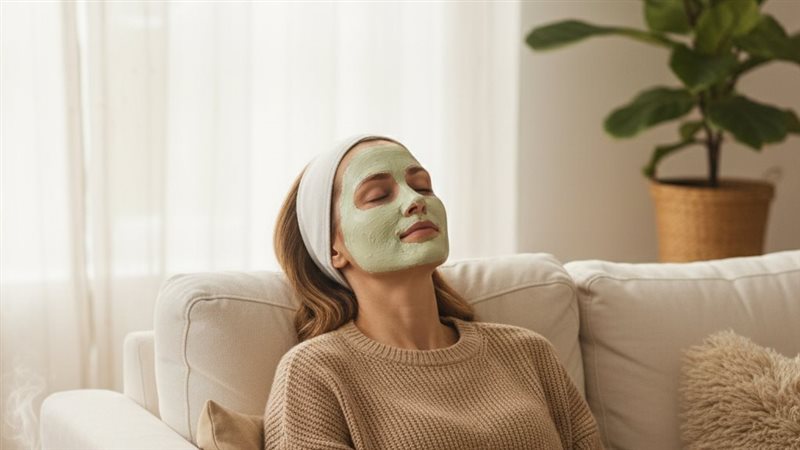 ماسكات لحماية البشرة،