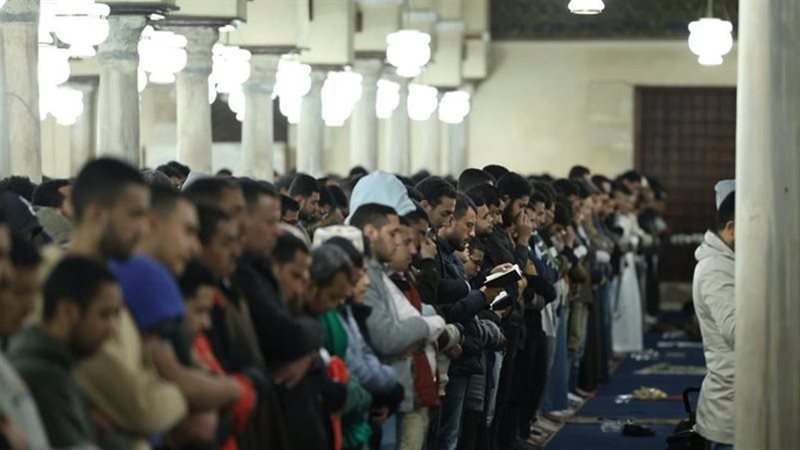 صلاة التراويح