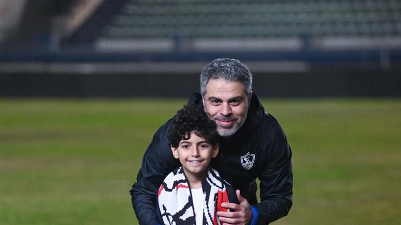 سمير محمد في مران
