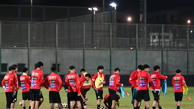 منتخب مصر مواليد