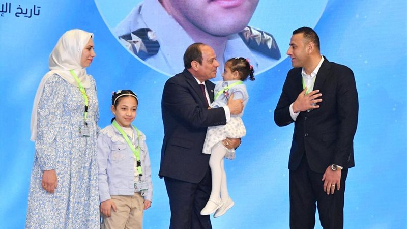 الرئيس السيسي