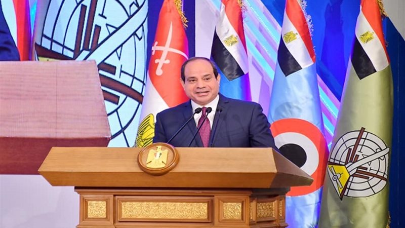 الرئيس السيسي