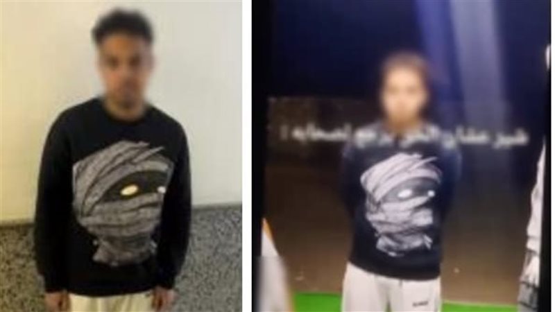 القبض على طالب بالبحيرة