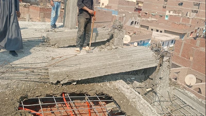 حملة لازالة التعديات