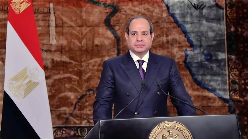 الرئيس السيسي