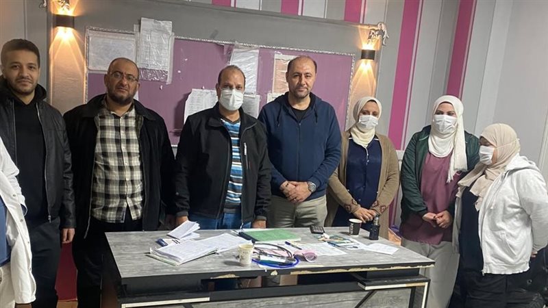  فرق الإدارة العامة