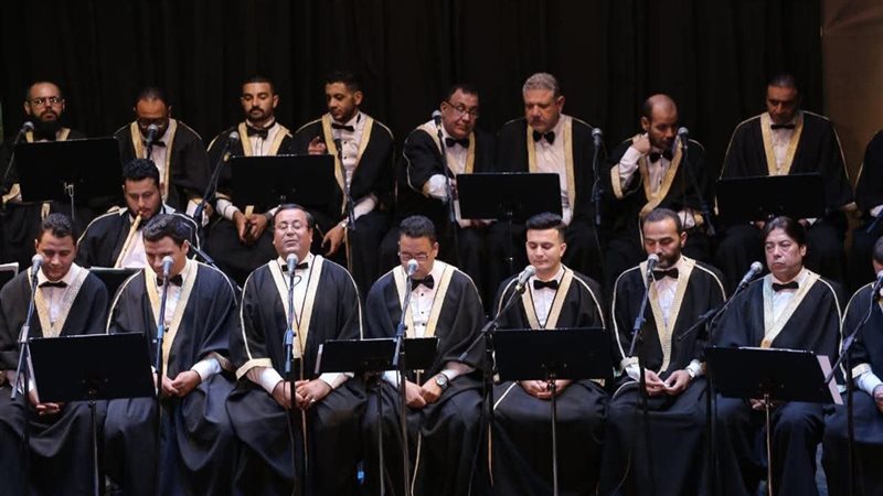 فرقة الإنشاد الديني